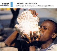 CAPE VERDE / VARIOUS CD
