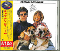 CAPTAIN & TENNILLE - LOVE WILL KEEP US TOGETHER CD