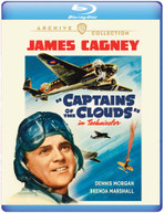 CAPTAINS OF THE CLOUDS (1942) BLURAY