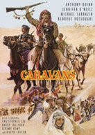 CARAVANS (1978) DVD