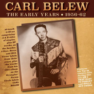 CARL BELEW - EARLY YEARS 1956-62 CD