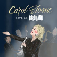 CAROL SLOANE - LIVE AT BIRDLAND CD