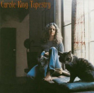 CAROLE KING - TAPESTRY (BONUS TRACKS) (IMPORT) CD