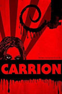 CARRION DVD