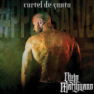 CARTEL DE SANTA - VIEJO MARIHUANO CD