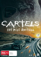 CARTELS: THE RISE & FALL DVD