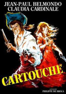 CARTOUCHE (1962) DVD