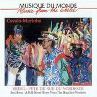 CARVALO MARINHO - CARVALO MARINHO CD