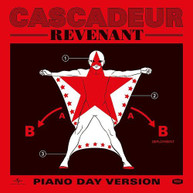CASCADEUR - REVENANT CD
