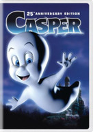 CASPER - 25TH ANNIVERSARY EDITION DVD