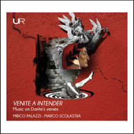 CASTELNUOVO-TEDESCO / PALAZZI / SCOLASTRA - VENITE A INTENDER -TEDESCO CD