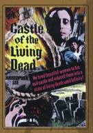 CASTLE OF THE LIVING DEAD DVD