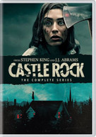 CASTLE ROCK: COMPLETE SERIES DVD