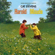 CAT STEVENS - HAROLD AND MAUDE / SOUNDTRACK CD