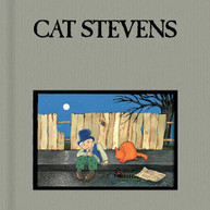 CAT STEVENS - TEA FOR THE TILLERMAN (50TH ANNIVERSARY) (DLX) (2CD) CD