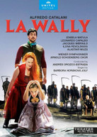 CATALANI /  MILES / MATULA - LA WALLY DVD