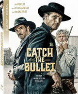 CATCH THE BULLET BLURAY
