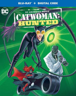 CATWOMAN: HUNTED BLURAY