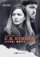 CB STRIKE: LETHAL WHITE: S1 DVD