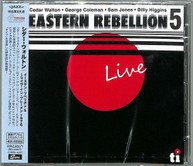 CEDAR WALTON - EASTERN REBELLION LIVE CD