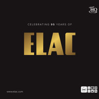 CELEBRATING 95 YEARS OF ELAC / VARIOUS CD