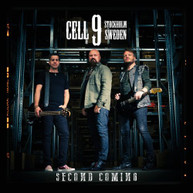 CELL 9 - SECOND COMING CD