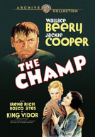 CHAMP (1931) DVD