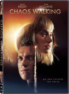 CHAOS WALKING DVD