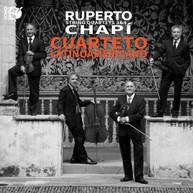 CHAPI /  CUARTETO LATINOAMERICANO - STRING QUARTETS 2 CD