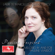 CHAPI /  MARCELLUS / URROZ - PAULINE INSPIRED CD