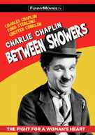CHARLIE CHAPLIN BETWEEN SHOWERS DVD