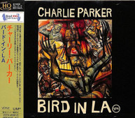 CHARLIE PARKER - BIRD IN LA CD