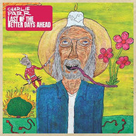 CHARLIE PARR - LAST OF THE BETTER DAYS AHEAD CD