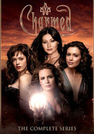 CHARMED: COMPLETE SERIES DVD