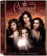 CHARMED: THE COMPLETE SERIES BOX SET BLURAY