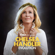 CHELSEA HANDLER - CHELSEA HANDLER: EVOLUTION CD
