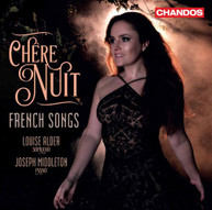 CHERE NUIT: FRENCH SONGS / VARIOUS CD