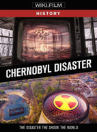 CHERNOBYL DISASTER DVD