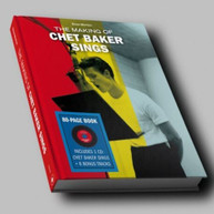 CHET BAKER - MAKING OF CHET BAKER SINGS CD