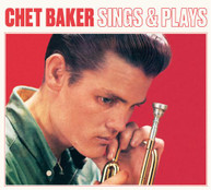 CHET BAKER - SINGS & PLAYS CD