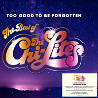 CHI LITES - TOO GOOD TO BE FORGOTTEN: BEST OF CD