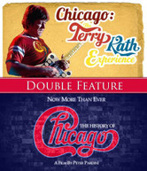 CHICAGO - NOW MORE THAN EVER: HISTORY OF / TERRY KATH BLURAY