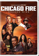 CHICAGO FIRE: SEASON NINE DVD