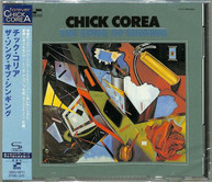 CHICK COREA - SONG OF SINGING CD