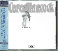 CHICK COREA / HERBIE  HANCOCK - AN EVENING WITH CHICK COREA & HERBIE CD