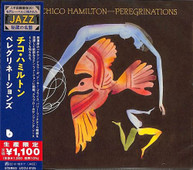 CHICO HAMILTON - PEREGRINATIONS CD