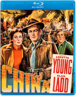 CHINA (1943) BLURAY