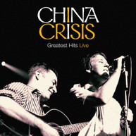 CHINA CRISIS - GREATEST HITS LIVE CD