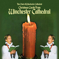 CHOIR OF WINCHESTER CATHEDRAL - CHRISTMAS CAROLS FROM WINCHESTER CD