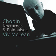 CHOPIN / MCLEAN - NOCTURNES & POLONAISES CD